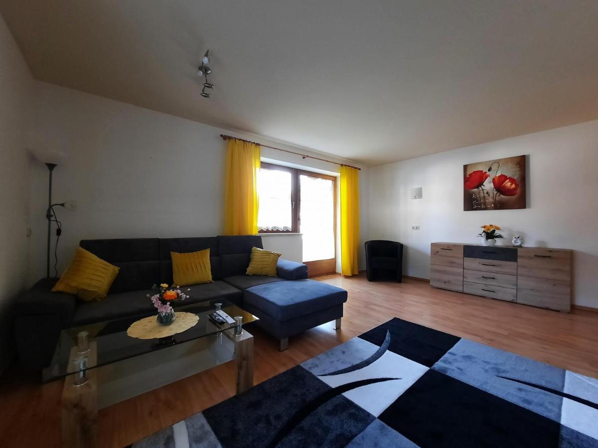 Ferienwohnung Erhart Scheffau شيفو أم فيلدن كايزر المظهر الخارجي الصورة