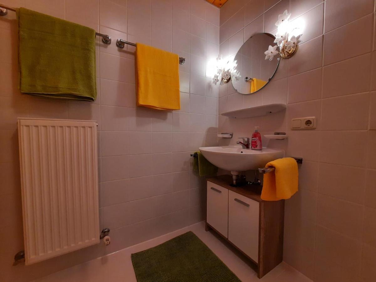 Ferienwohnung Erhart Scheffau شيفو أم فيلدن كايزر المظهر الخارجي الصورة