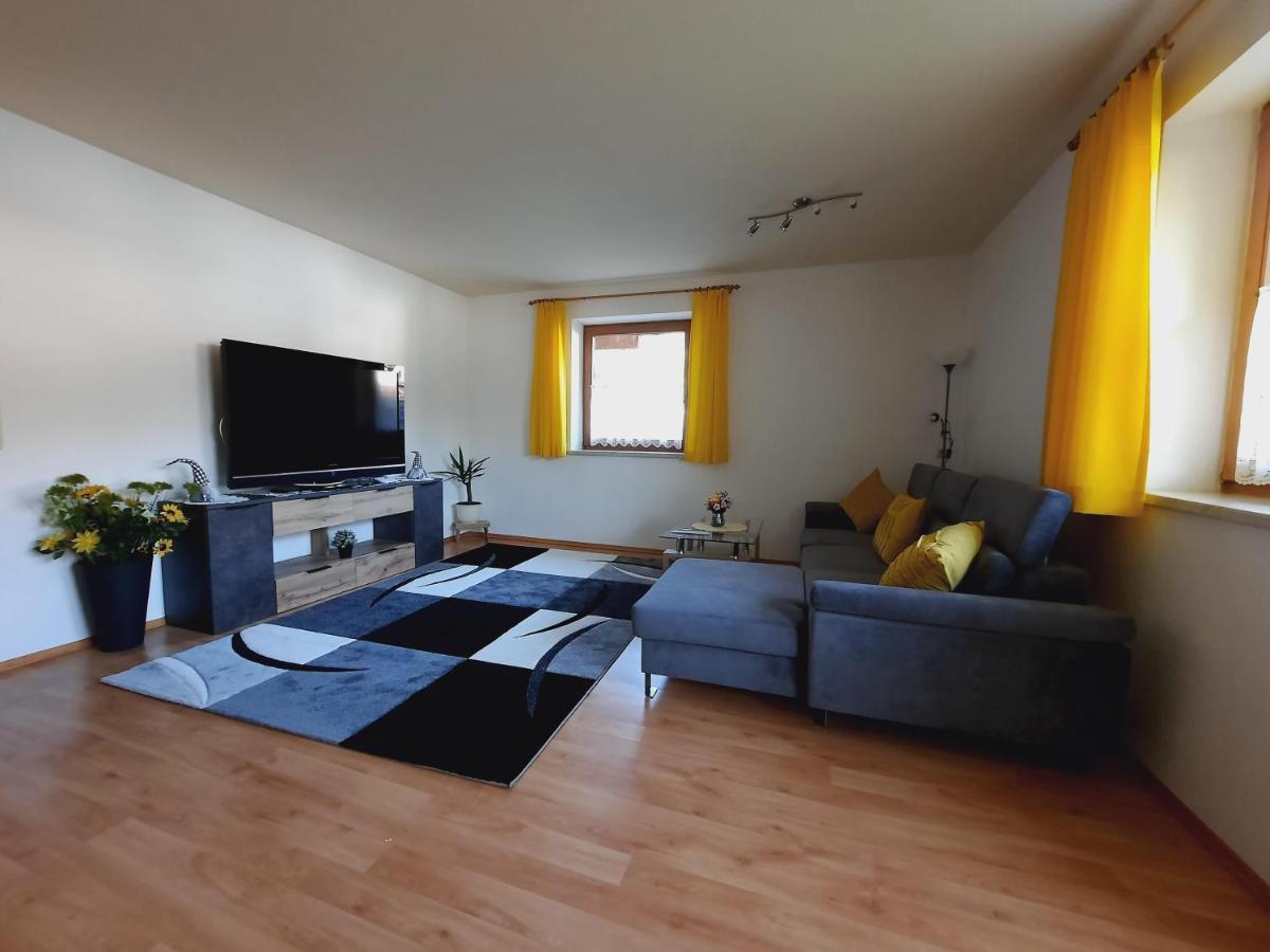 Ferienwohnung Erhart Scheffau شيفو أم فيلدن كايزر المظهر الخارجي الصورة