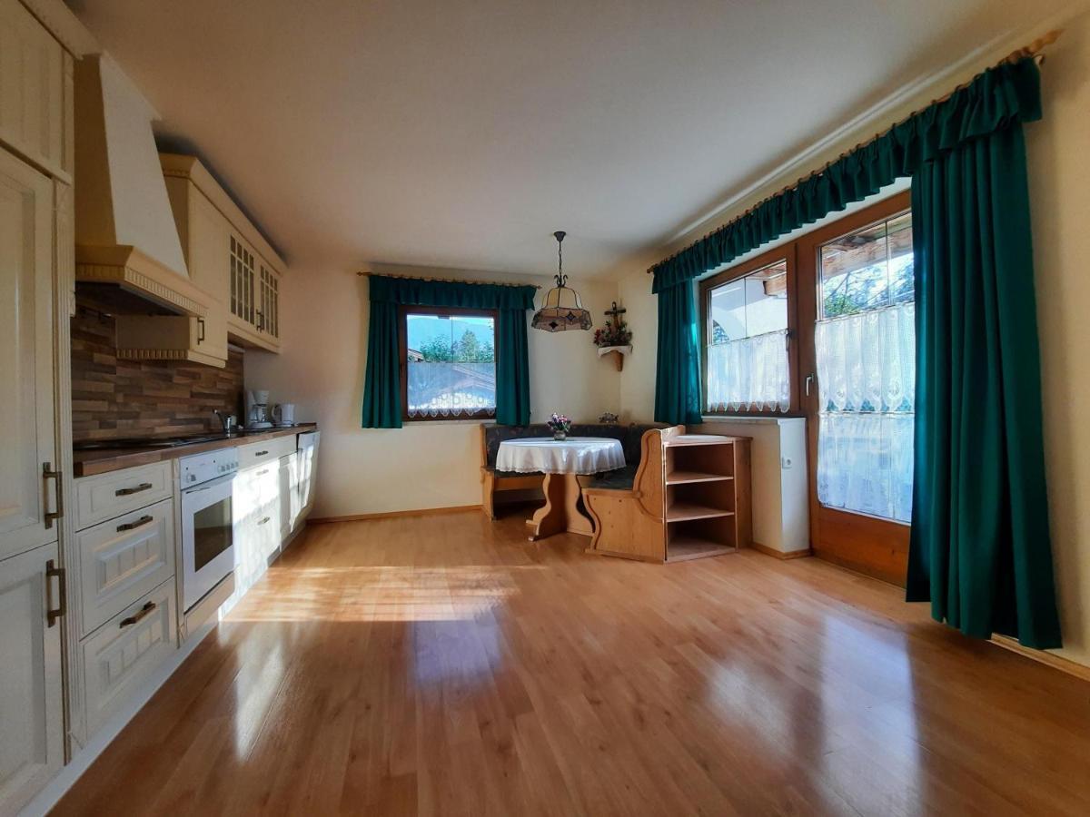 Ferienwohnung Erhart Scheffau شيفو أم فيلدن كايزر المظهر الخارجي الصورة